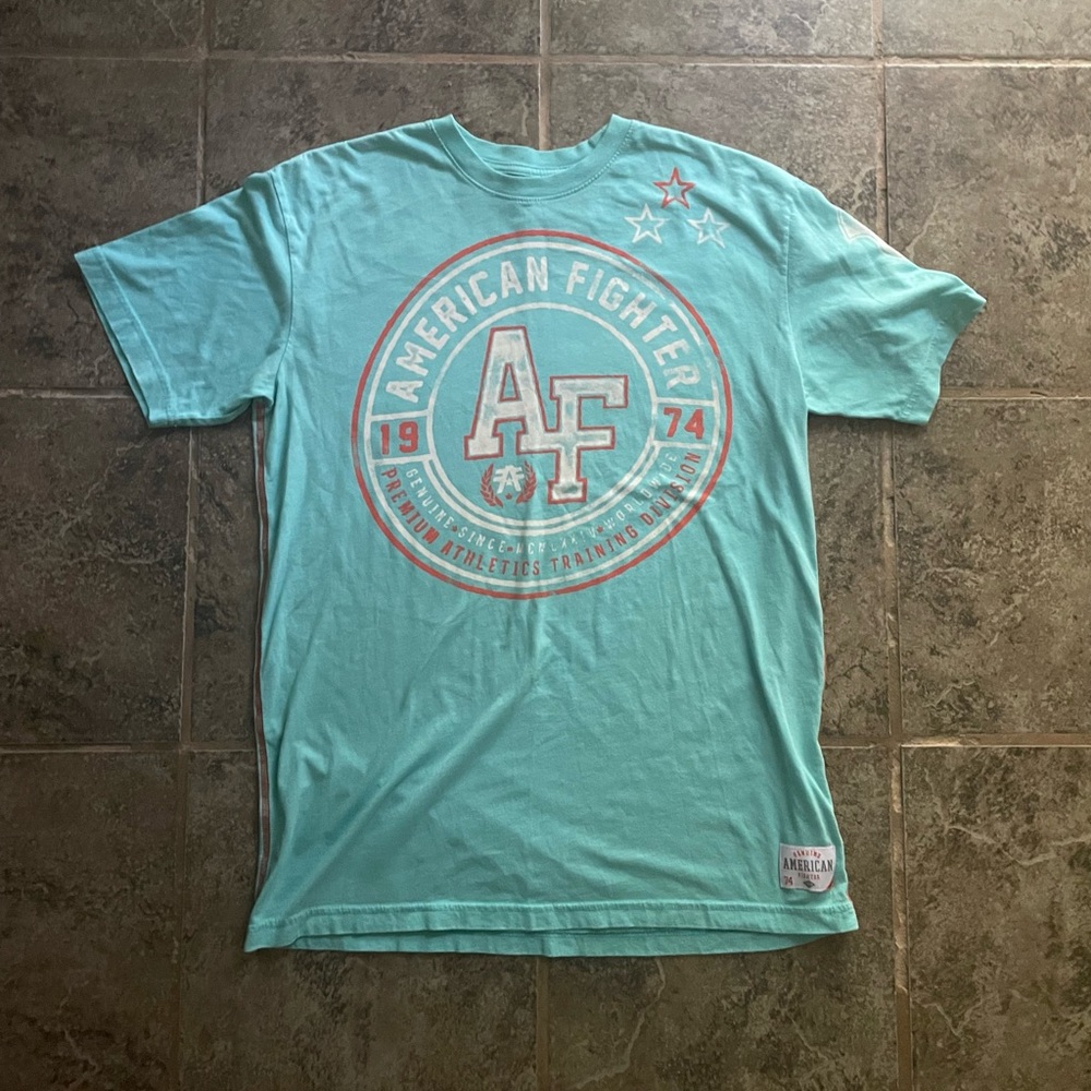 American Fighter Shirt